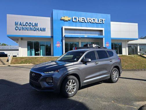 2020 Hyundai SANTA FE SE 2.4