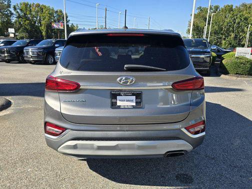 2020 Hyundai SANTA FE SE 2.4