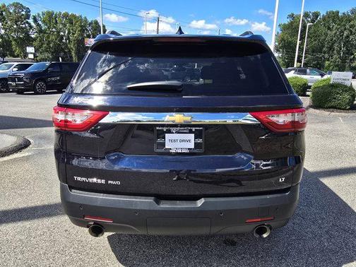 2020 Chevrolet Traverse LT Cloth