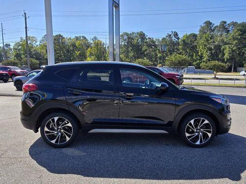 2021 Hyundai TUCSON Sport