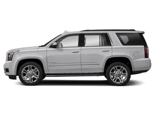 Quicksilver Metallic 2018 GMC Yukon SLE