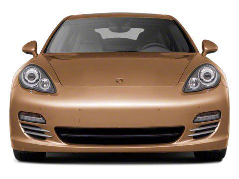 2013 Porsche Panamera 4