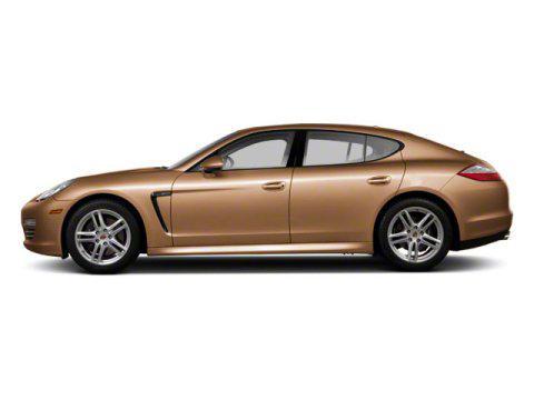 2013 Porsche Panamera 4