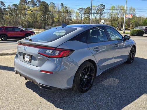 2023 Honda Civic Sport