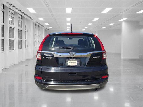 Crystal Black Pearl 2016 Honda CR-V LX