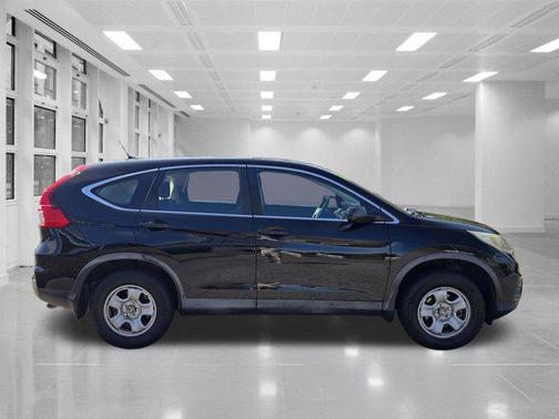 Crystal Black Pearl 2016 Honda CR-V LX