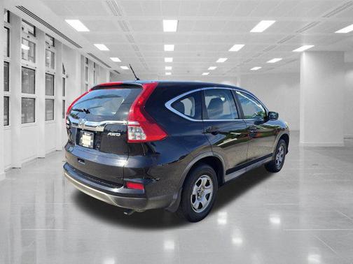 Crystal Black Pearl 2016 Honda CR-V LX