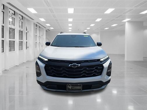 Summit White 2027 Chevrolet Equinox 1LT
