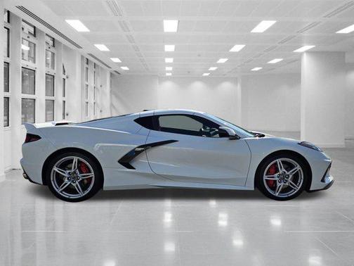 2024 Chevrolet Corvette Stingray w/1LT