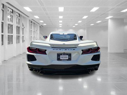 2024 Chevrolet Corvette Stingray w/1LT