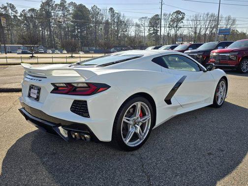 2024 Chevrolet Corvette Stingray w/1LT