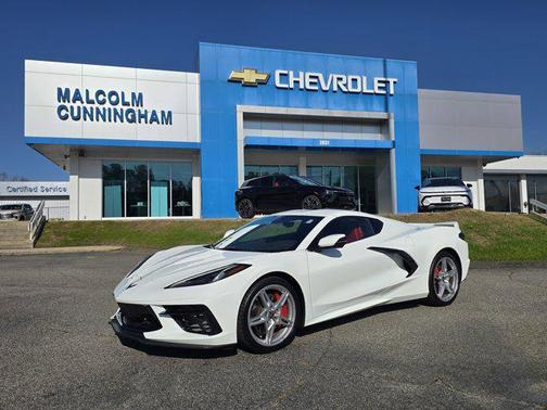 2024 Chevrolet Corvette Stingray w/1LT