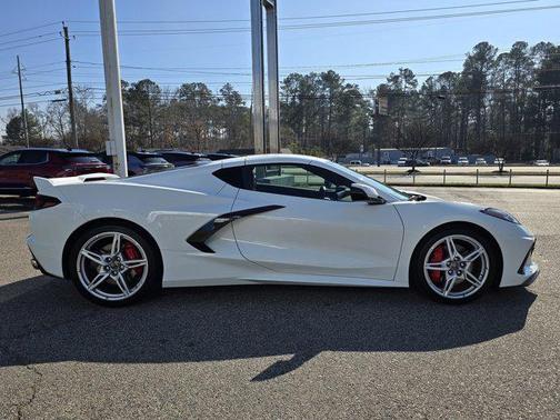 2024 Chevrolet Corvette Stingray w/1LT