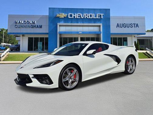 2024 Chevrolet Corvette Stingray w/1LT