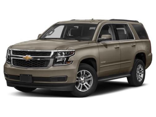 Pepperdust Metallic 2018 Chevrolet Tahoe LS