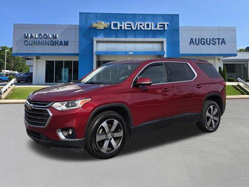 2020 Chevrolet Traverse LT Leather