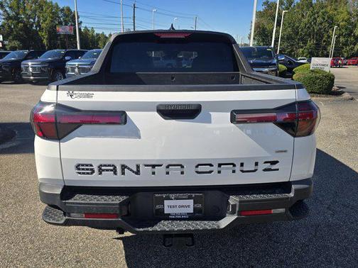 2023 Hyundai SANTA CRUZ SEL