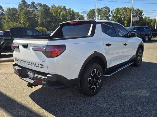 2023 Hyundai SANTA CRUZ SEL