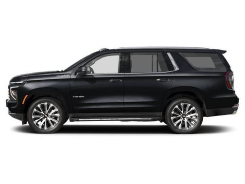 Black 2026 Chevrolet Tahoe 4WD High Country