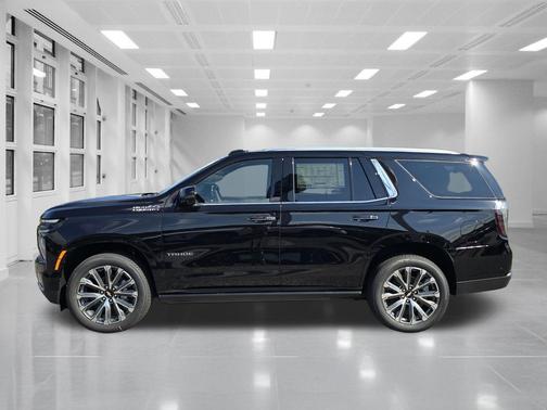 Black 2026 Chevrolet Tahoe 4WD High Country