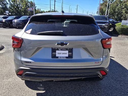 2026 Chevrolet Trax FWD 1RS