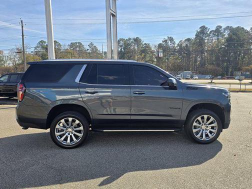 2021 Chevrolet Tahoe LS