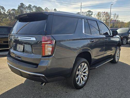 2021 Chevrolet Tahoe LS