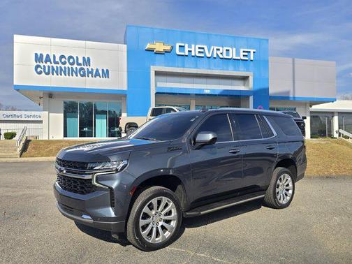 2021 Chevrolet Tahoe LS