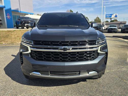 2021 Chevrolet Tahoe LS