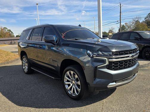2021 Chevrolet Tahoe LS