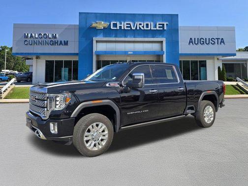 2022 GMC Sierra 2500 Denali