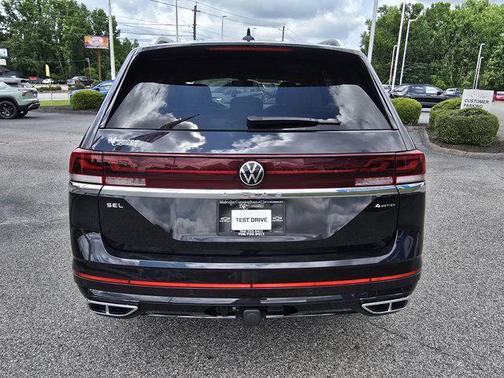 2024 Volkswagen Atlas 2.0T SEL Premium R-Line 4MOTION