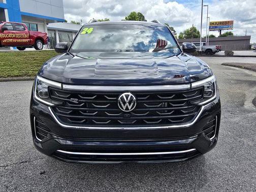2024 Volkswagen Atlas 2.0T SEL Premium R-Line 4MOTION
