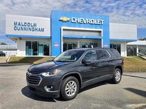 2020 Chevrolet Traverse LT Cloth