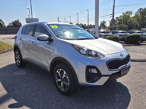 2020 Kia Sportage LX