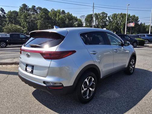 2020 Kia Sportage LX