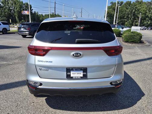 2020 Kia Sportage LX