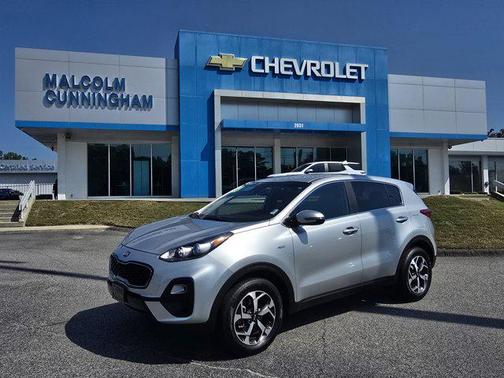 2020 Kia Sportage LX