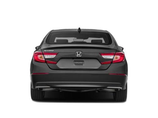 Crystal Black Pearl 2018 Honda Accord EX-L