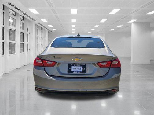 Mineral Gray Metallic 2023 Chevrolet Malibu FWD 1LT
