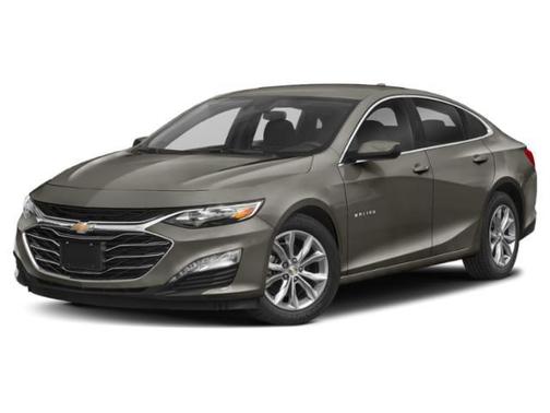 Mineral Gray Metallic 2023 Chevrolet Malibu FWD 1LT