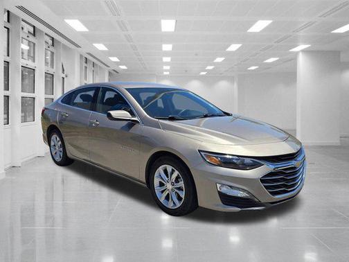 Mineral Gray Metallic 2023 Chevrolet Malibu FWD 1LT