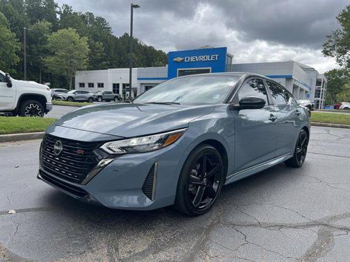 2024 Nissan Sentra SR