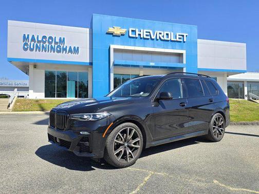 2022 BMW X7 xDrive40i