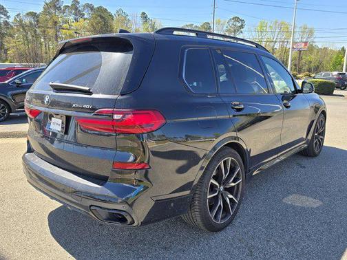2022 BMW X7 xDrive40i