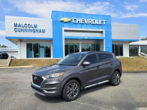 2021 Hyundai TUCSON SEL