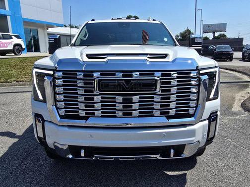2024 GMC Sierra 2500 Denali