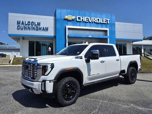 2024 GMC Sierra 2500 Denali