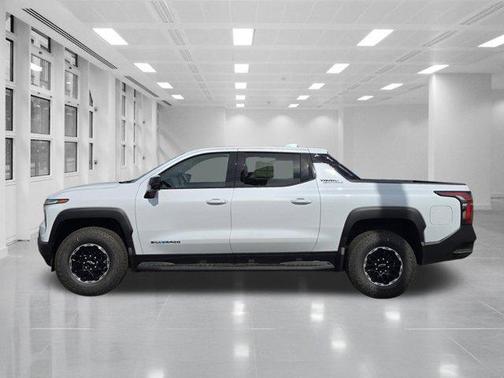 2026 Chevrolet Silverado EV Trail Boss