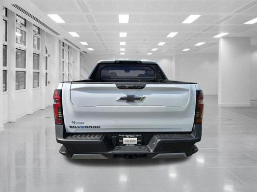 2026 Chevrolet Silverado EV Trail Boss